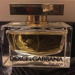 Dolce & Gabbana the one